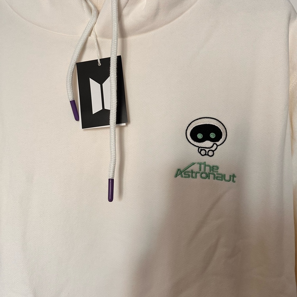BTS Jin Hoody The Astronaut - Original Merch